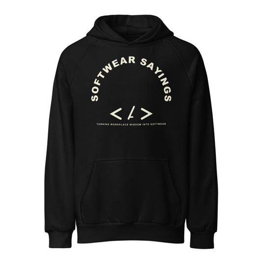 ¯\_(ツ)_/¯ — front mockup