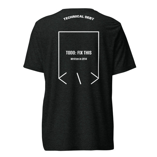 TODO: Fix This — secondary back mockup