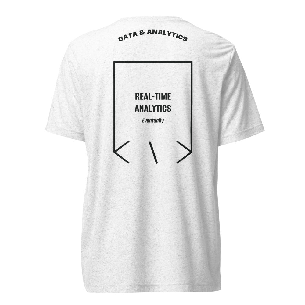 Real-Time Analytics — secondary back mockup