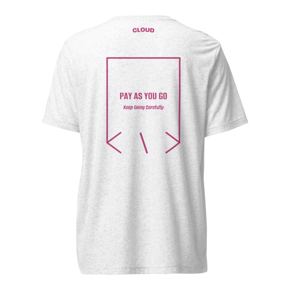 Pay As You Go — secondary back mockup
