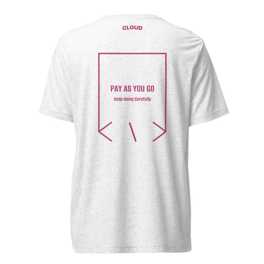 Pay As You Go — secondary back mockup