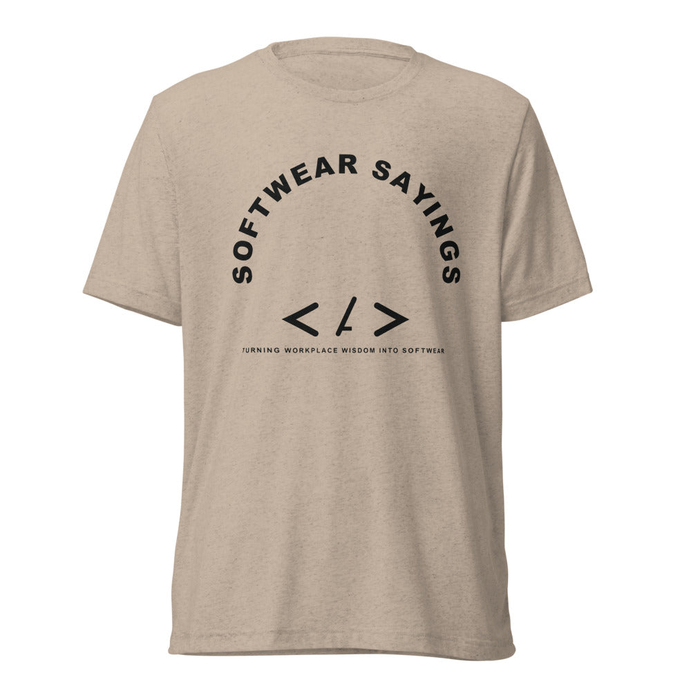 TL;DR — front mockup