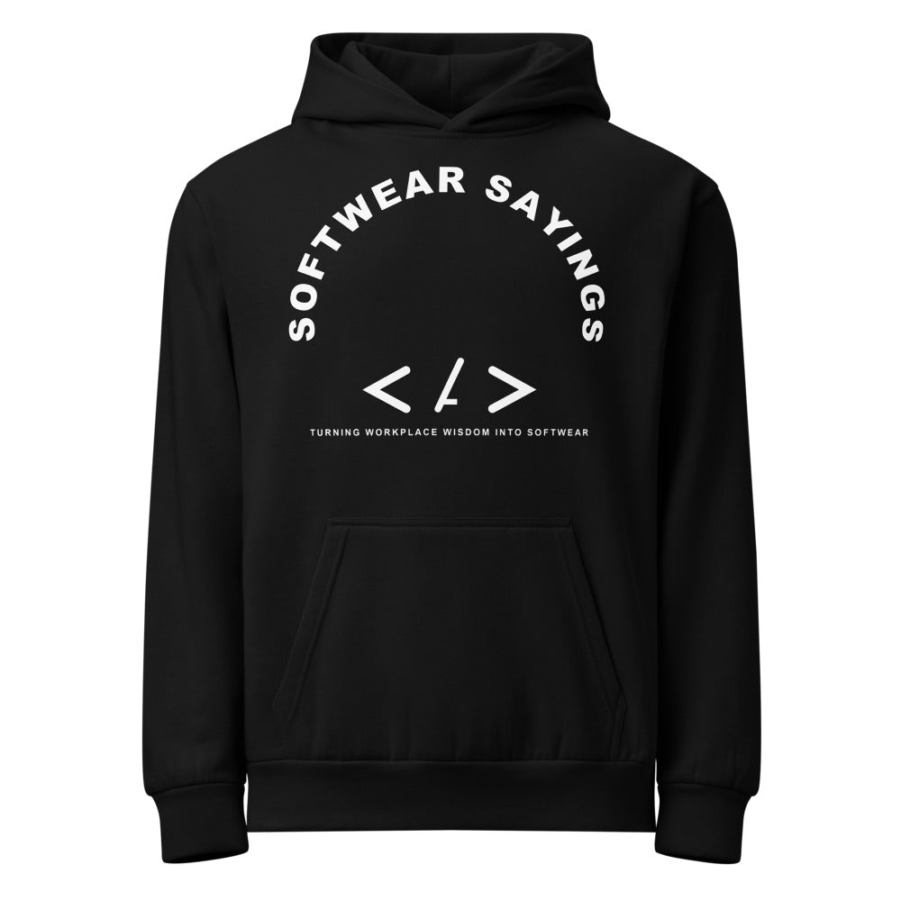 Numbers Don't Lie — front mockup