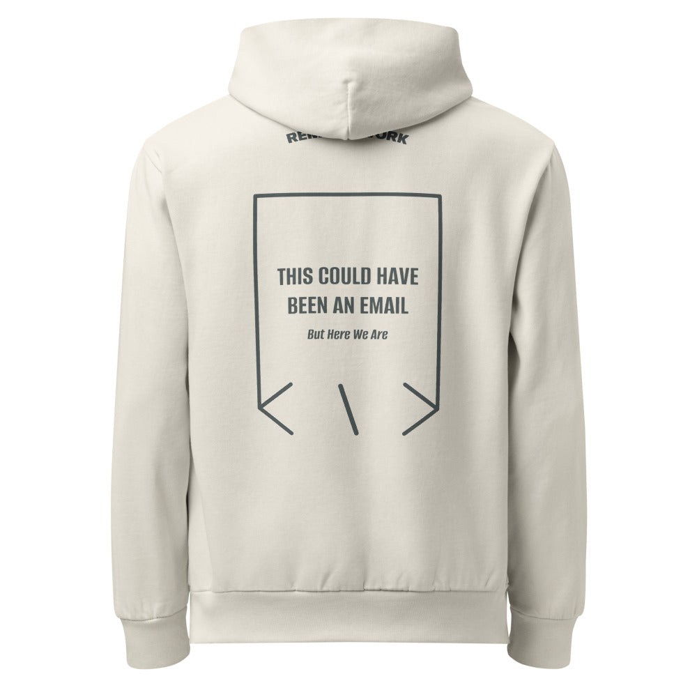 This Could Have Been An Email — Pigment Lunar Rock Pigment Midnight Navy back mockup