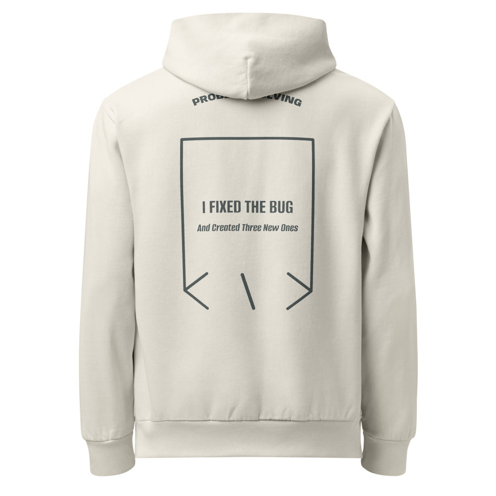 I Fixed The Bug — Pigment Lunar Rock Pigment Midnight Navy back mockup