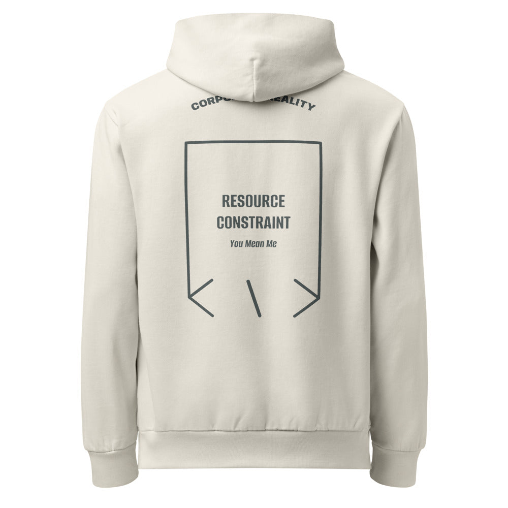 Resource Constraint — Pigment Lunar Rock Pigment Midnight Navy back mockup