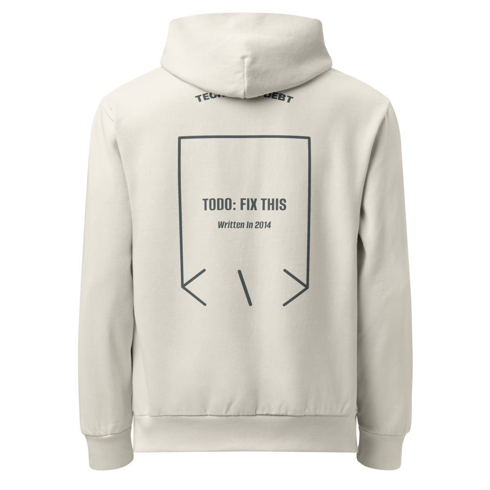 TODO: Fix This — secondary back mockup