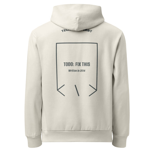 TODO: Fix This — secondary back mockup