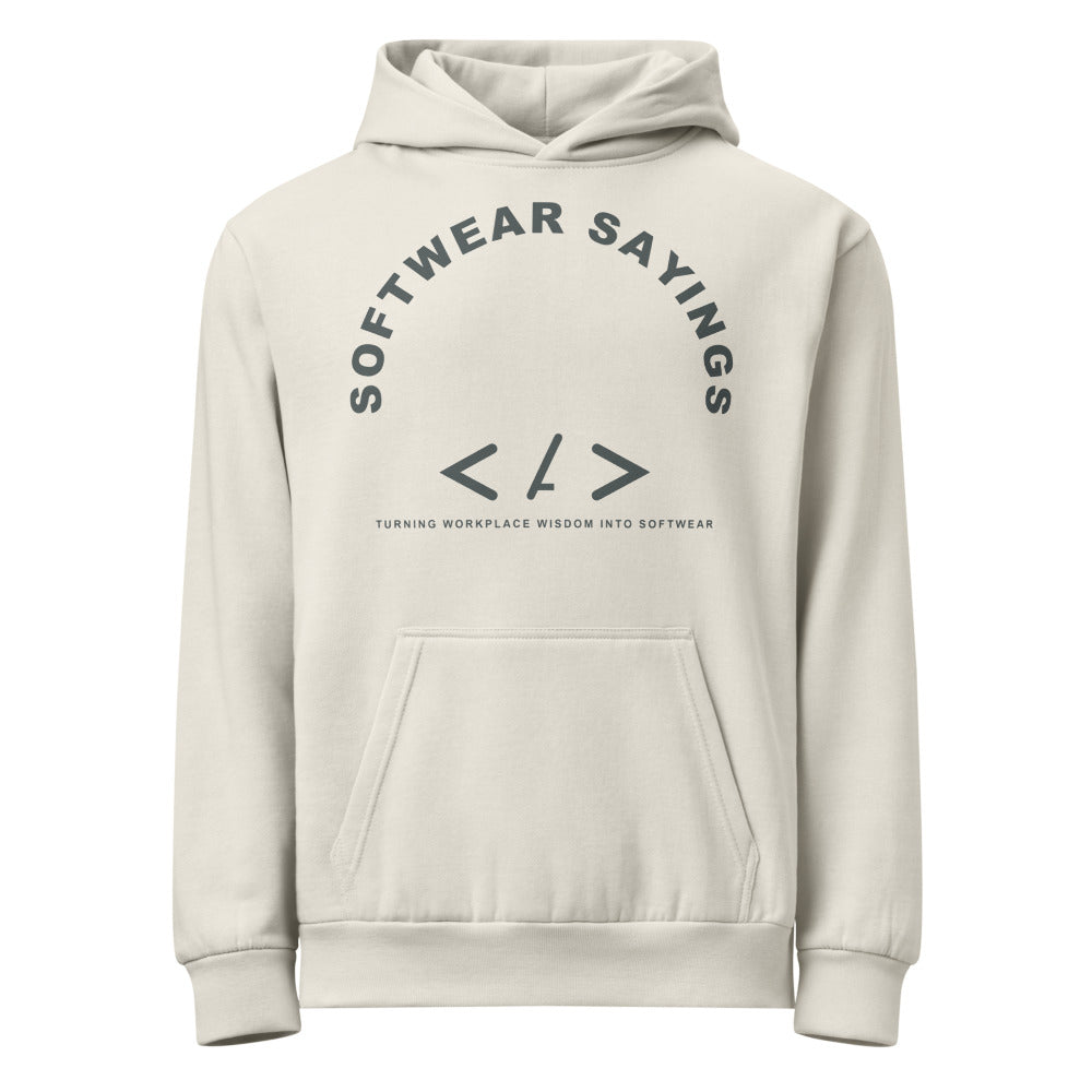 Wear Many Hats — front mockup