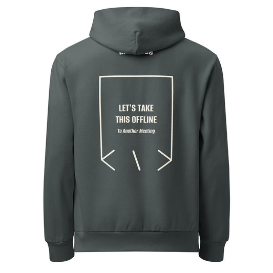 Let's Take This Offline — secondary back mockup