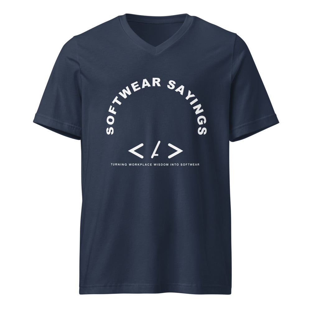 Self-Explanatory Code — front mockup