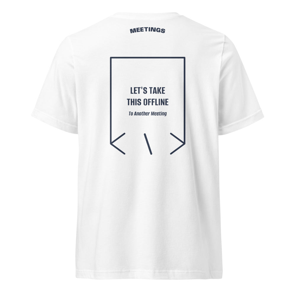 Let's Take This Offline — secondary back mockup