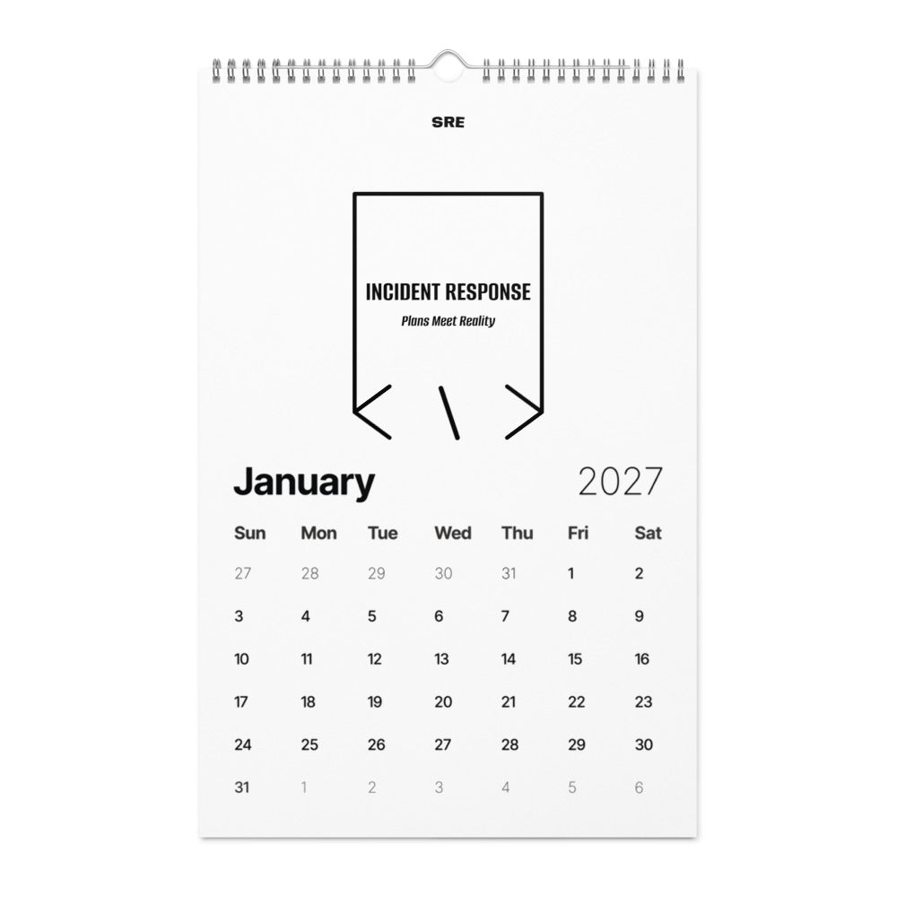 Keeping The Lights On — january mockup