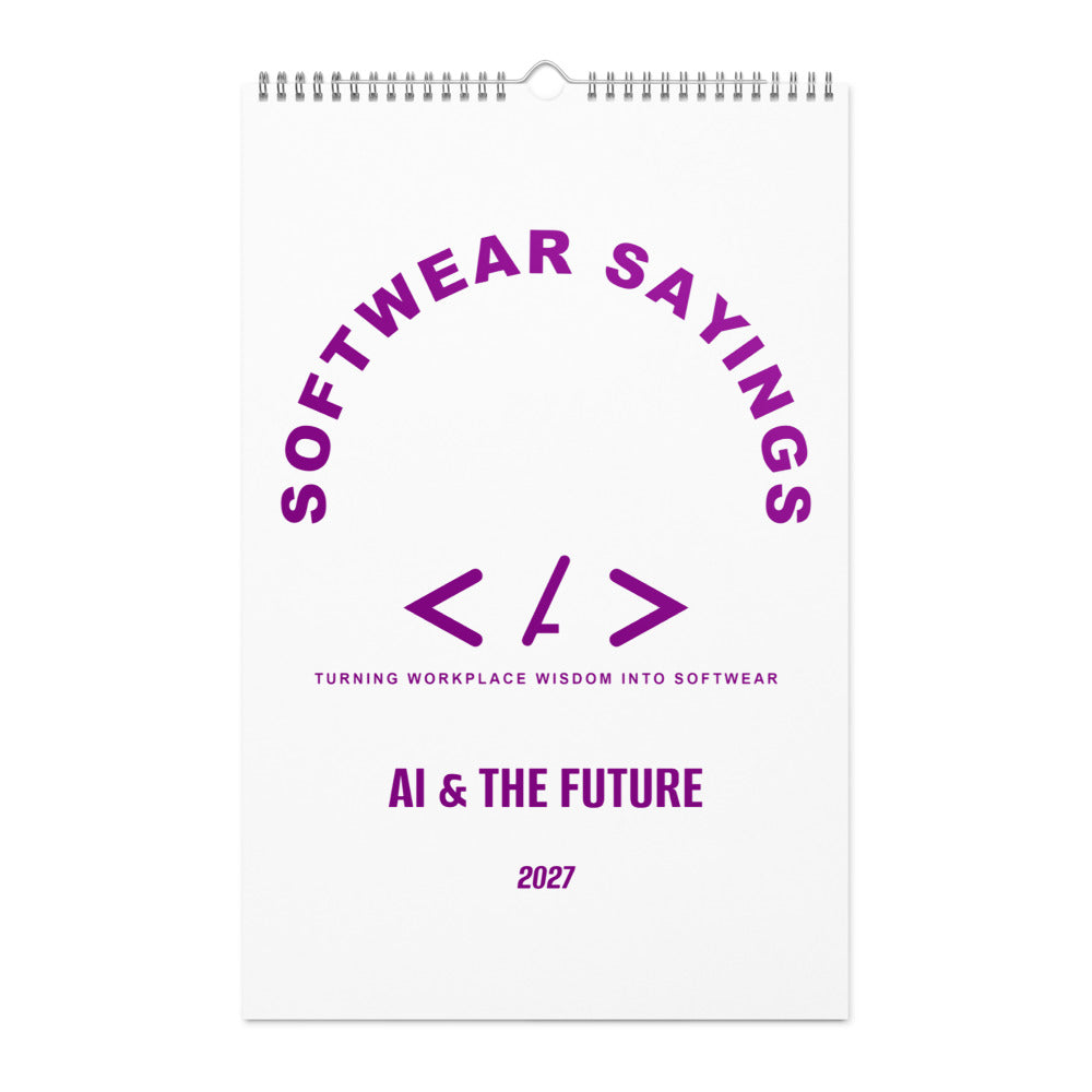 AI & The Future — Purple cover mockup