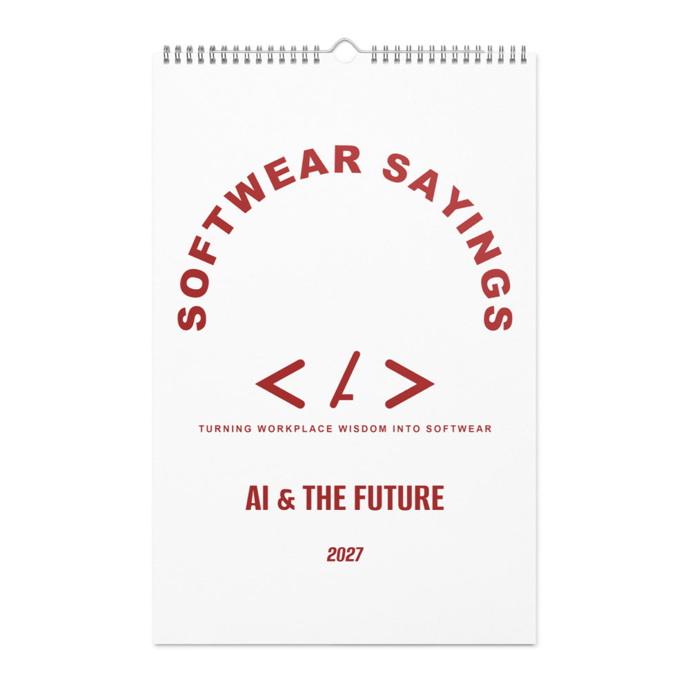 AI & The Future — Brown cover mockup
