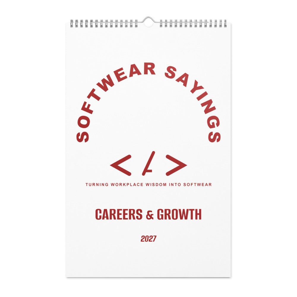 Careers & Growth — Brown cover mockup