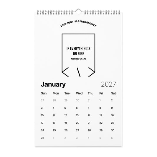 Delivery & Planning — january mockup