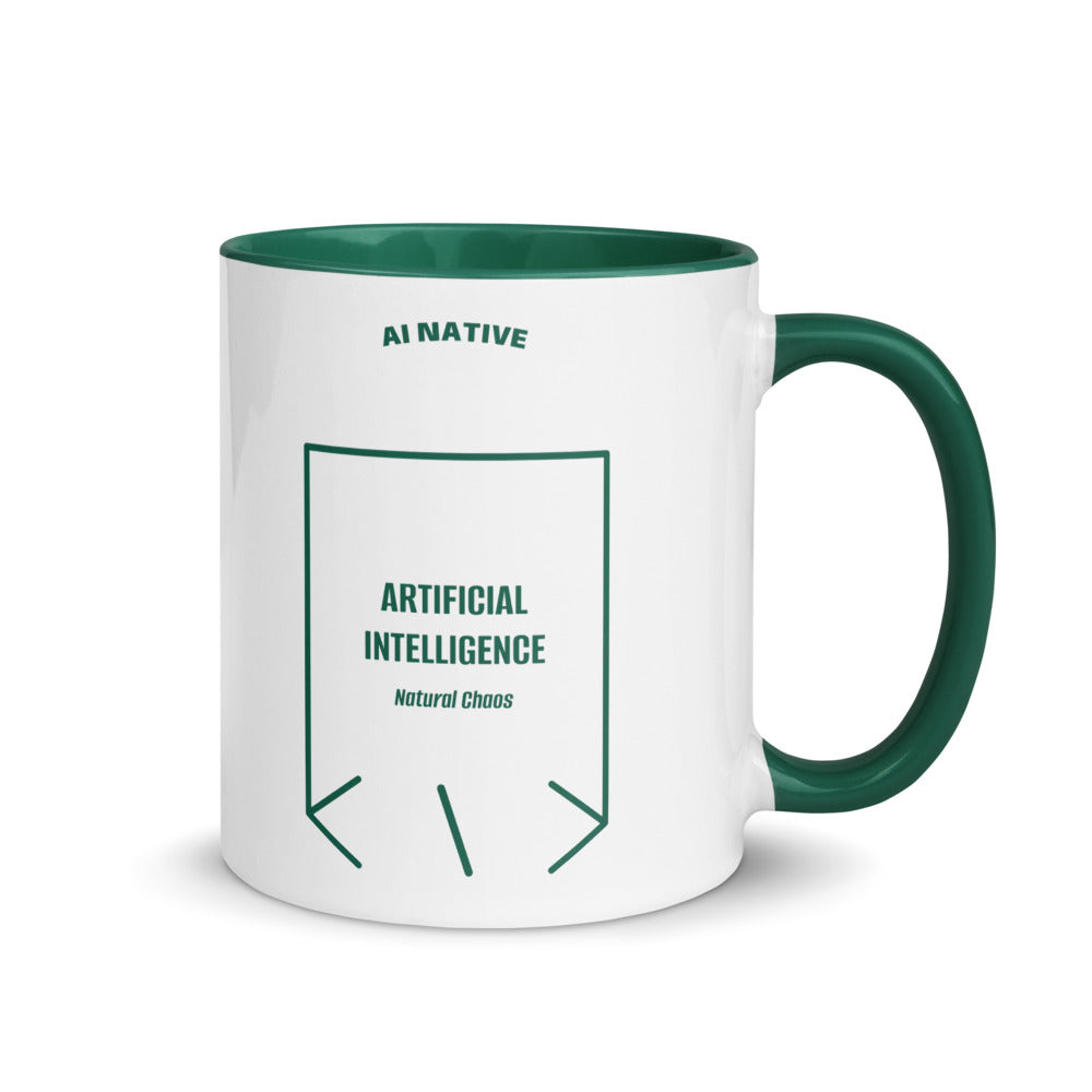 Artificial Intelligence — secondary back mockup