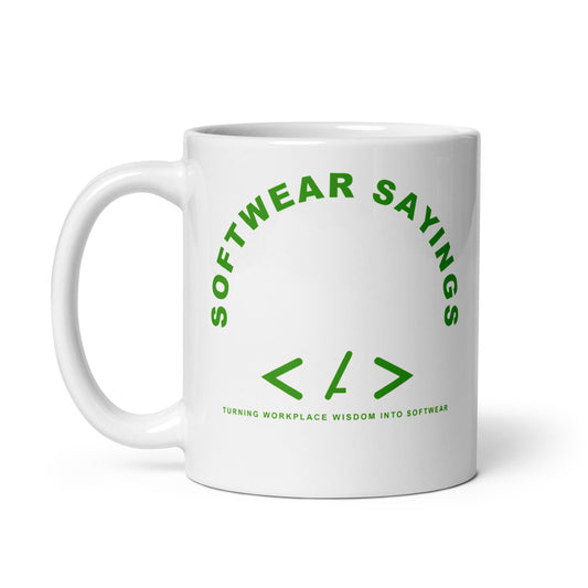 Self-Explanatory Code — front mockup