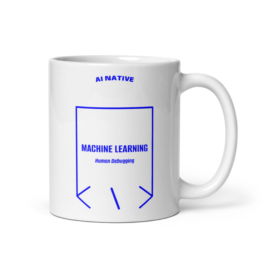 Machine Learning — secondary back mockup