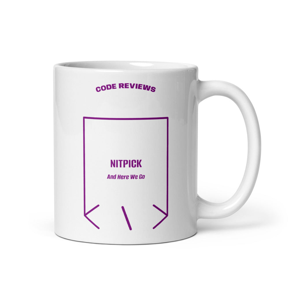 Nitpick — White Purple back mockup (11 oz)