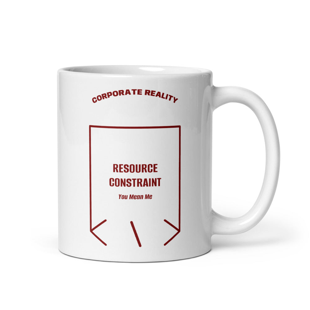 Resource Constraint — secondary back mockup