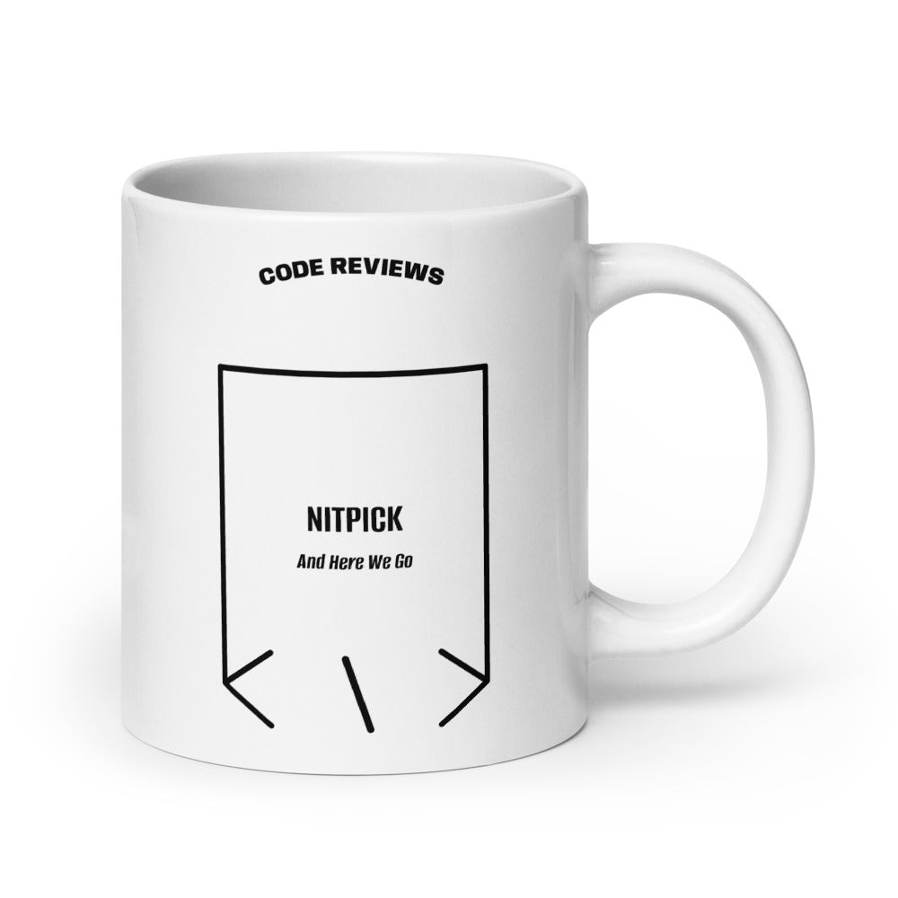 Nitpick — White Black back mockup (20 oz)