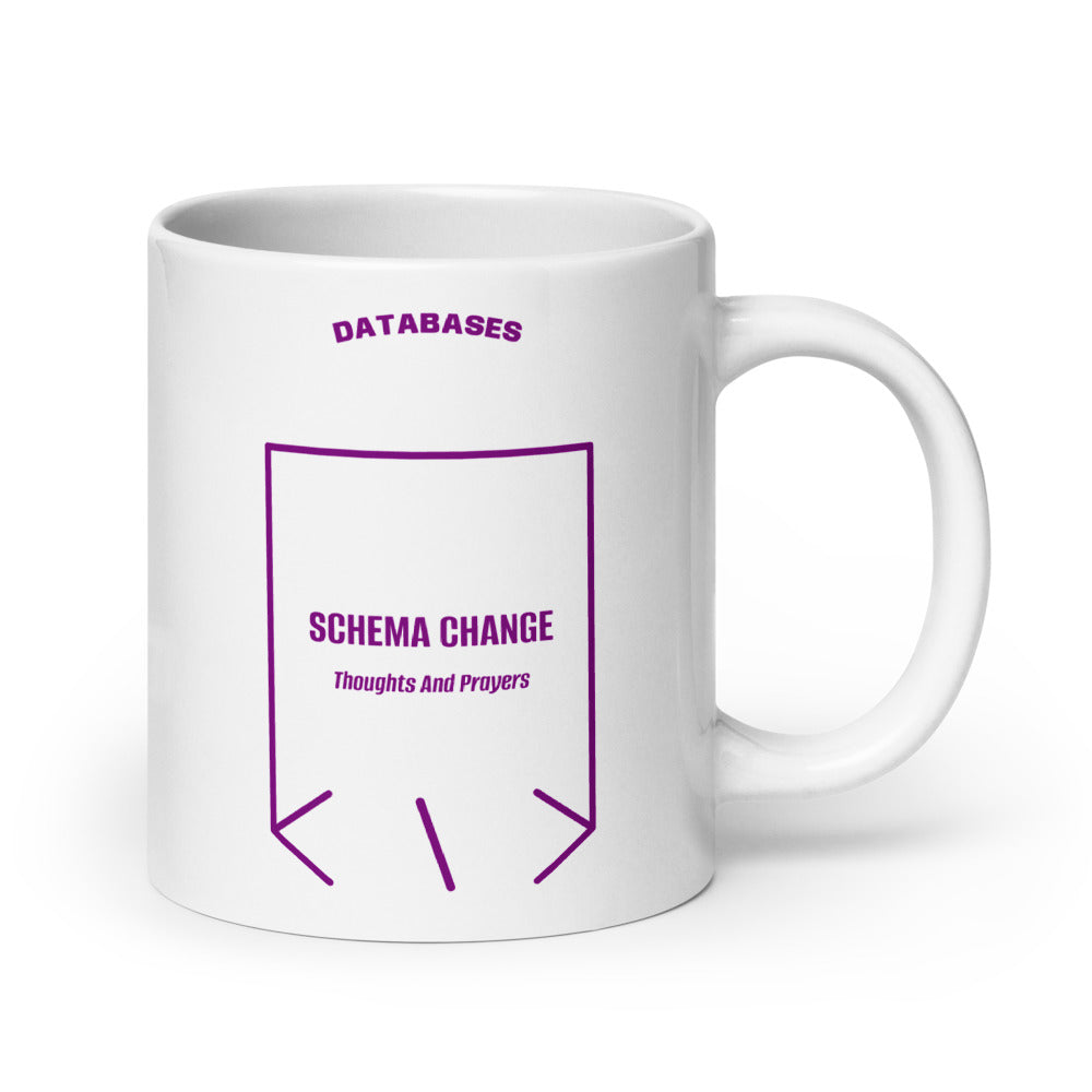 Schema Change — White Purple back mockup (20 oz)