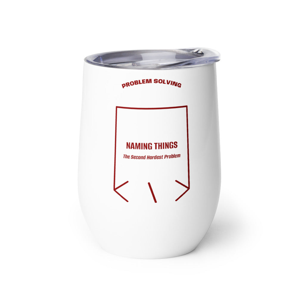 Naming Things — secondary back mockup