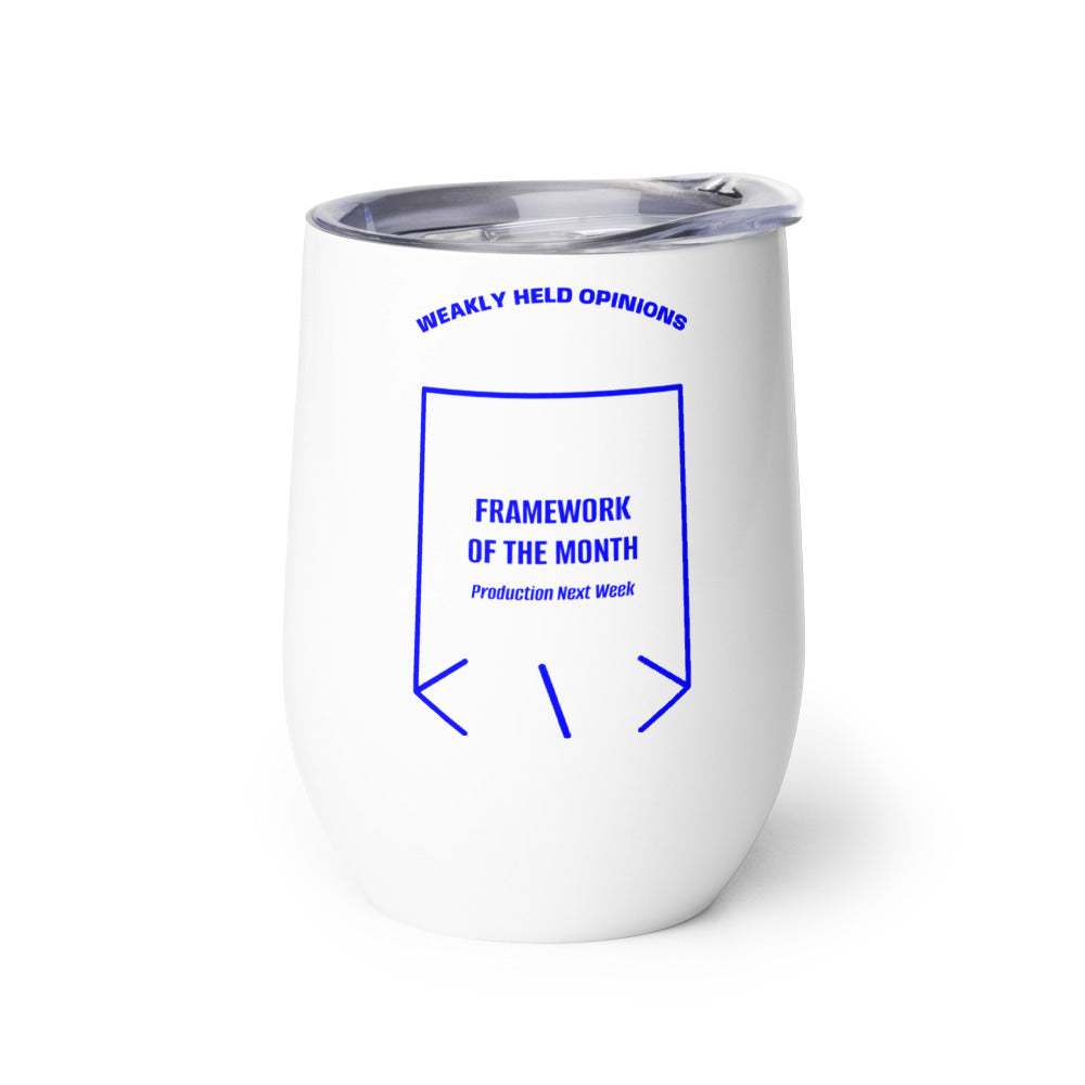 Framework Of The Month — secondary back mockup
