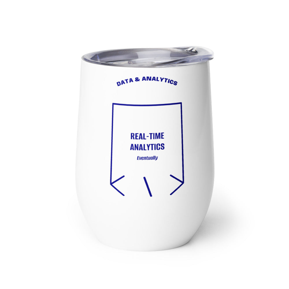 Real-Time Analytics — secondary back mockup