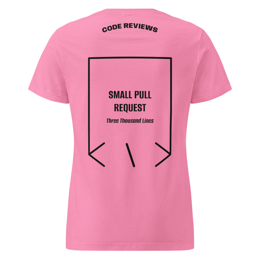 Small Pull Request — Azalea Black back mockup
