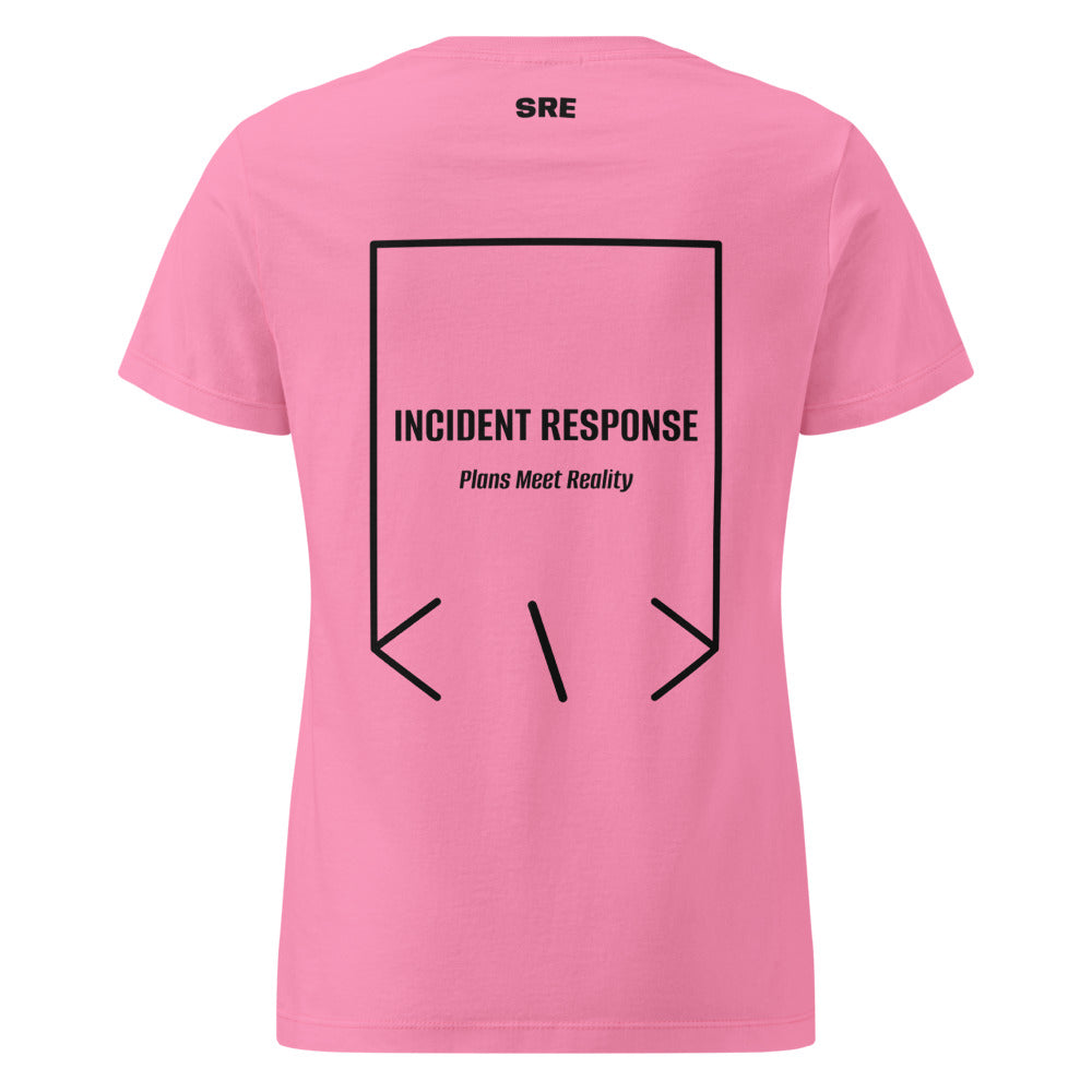 Incident Response — Azalea Black back mockup