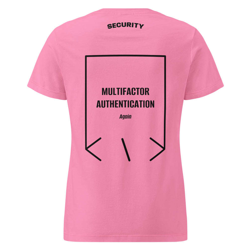 Multifactor Authentication — Azalea Black back mockup