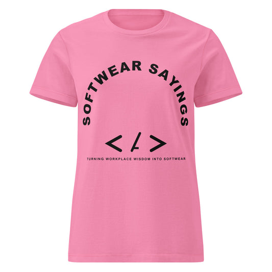Self-Explanatory Code — front mockup