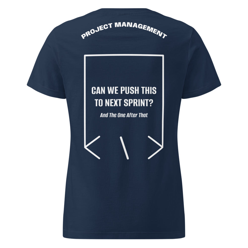 Can We Push This To Next Sprint? — Navy White back mockup