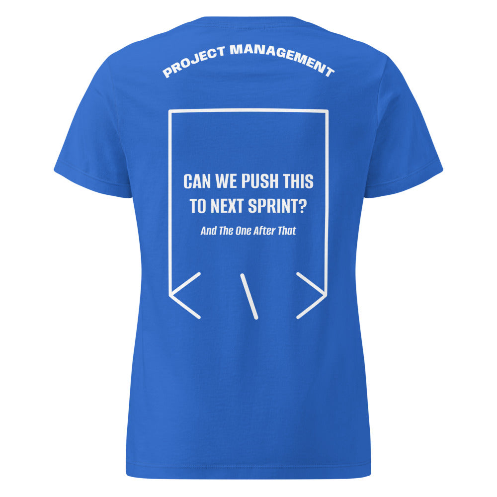 Can We Push This To Next Sprint? — secondary back mockup