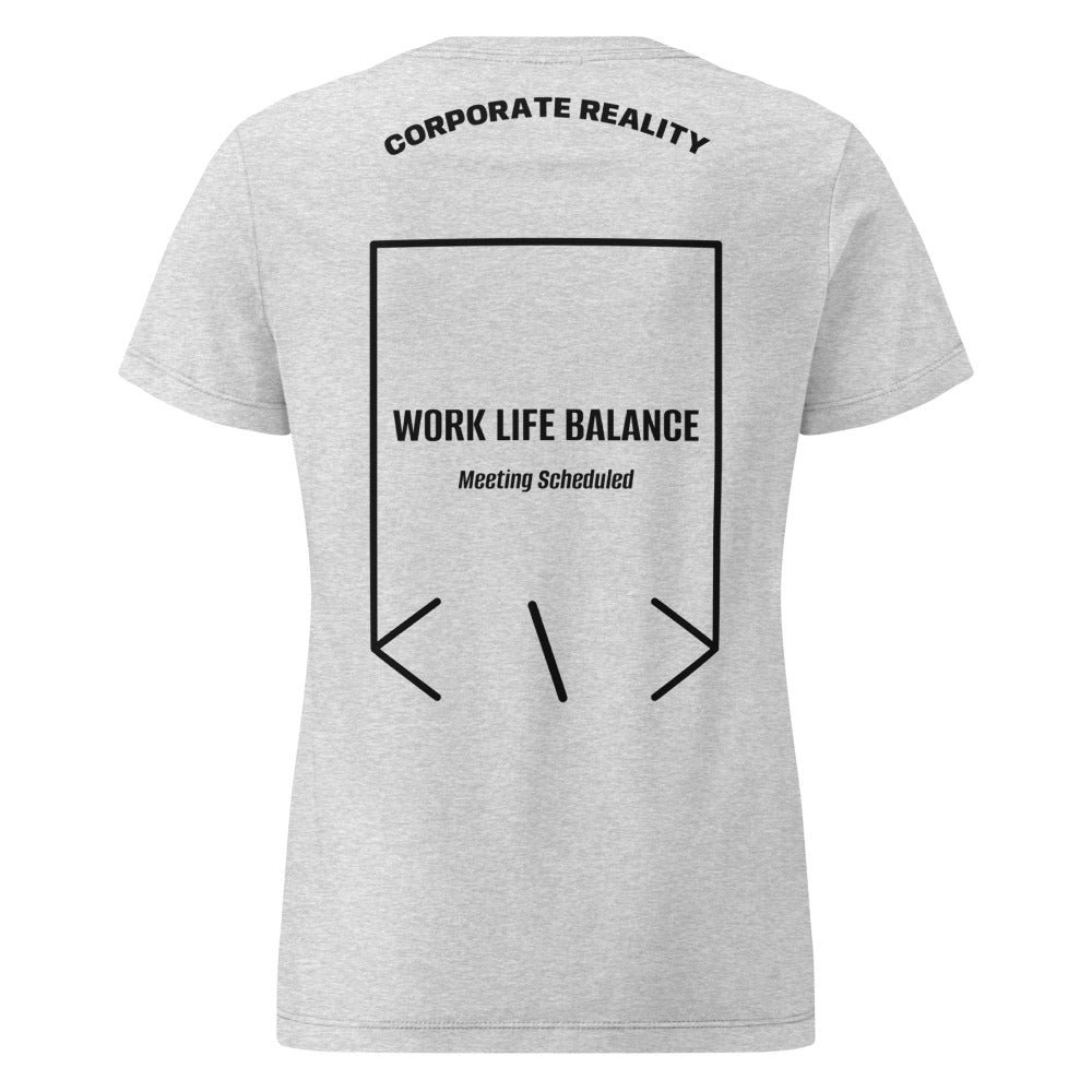Work Life Balance — RS Sport Grey Black back mockup