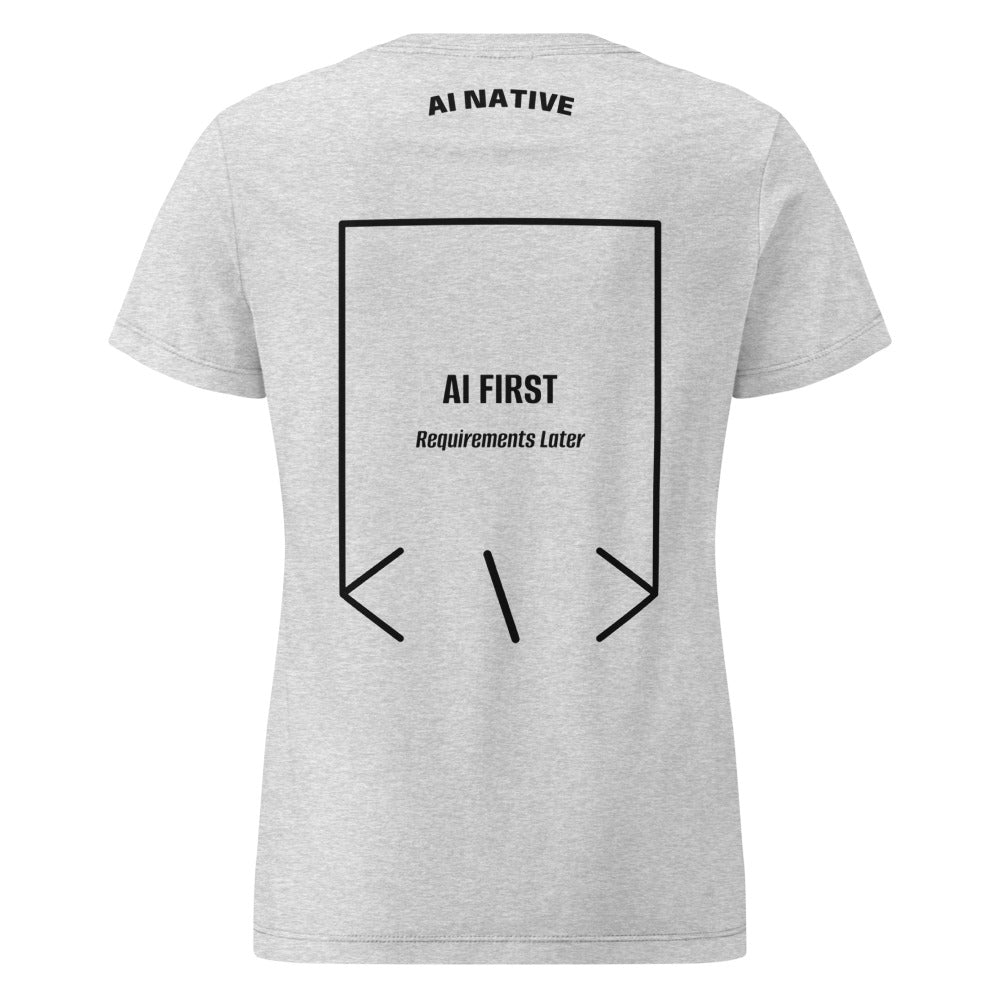 AI First — RS Sport Grey Black back mockup
