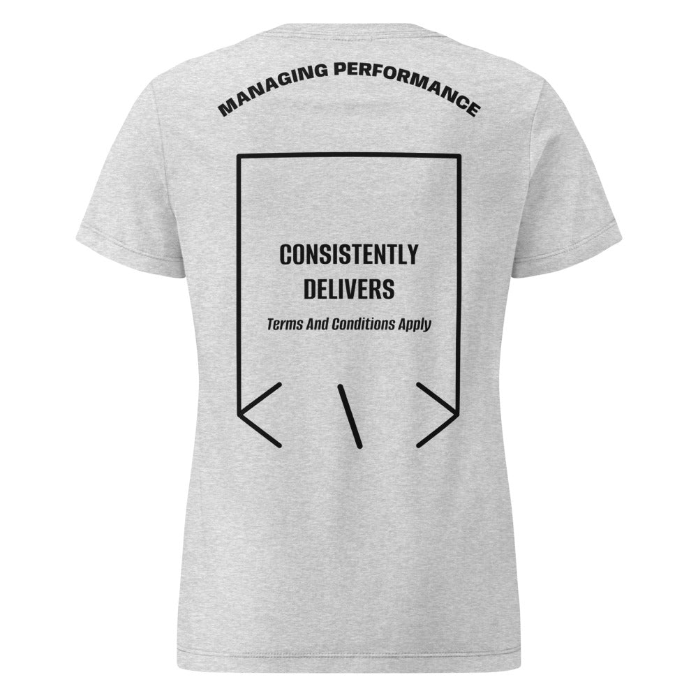 Consistently Delivers — RS Sport Grey Black back mockup