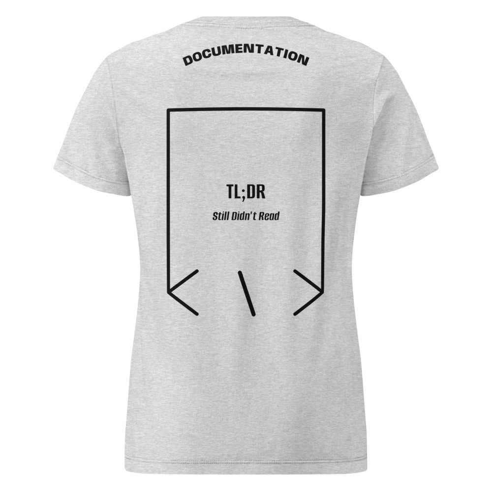 TL;DR — RS Sport Grey Black back mockup