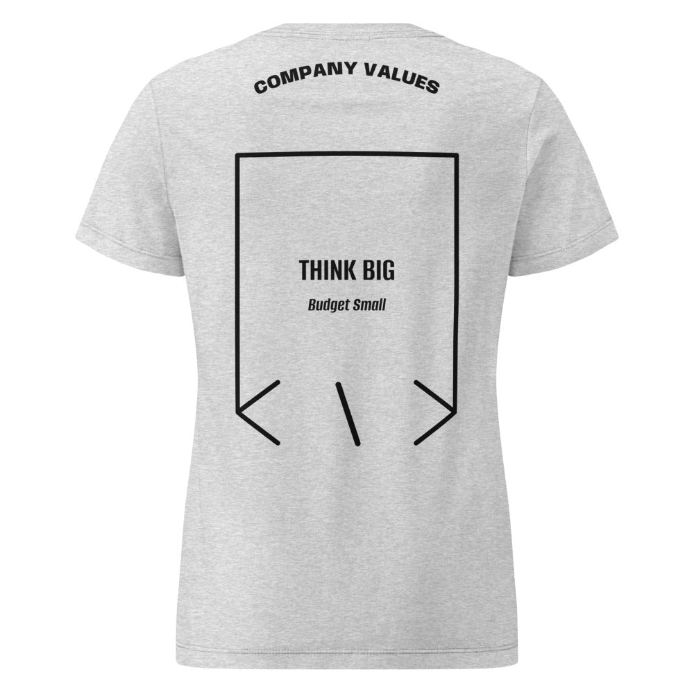 Think Big — RS Sport Grey Black back mockup