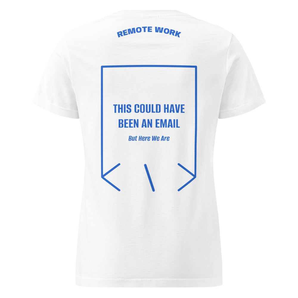 This Could Have Been An Email — secondary back mockup