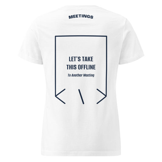 Let's Take This Offline — secondary back mockup