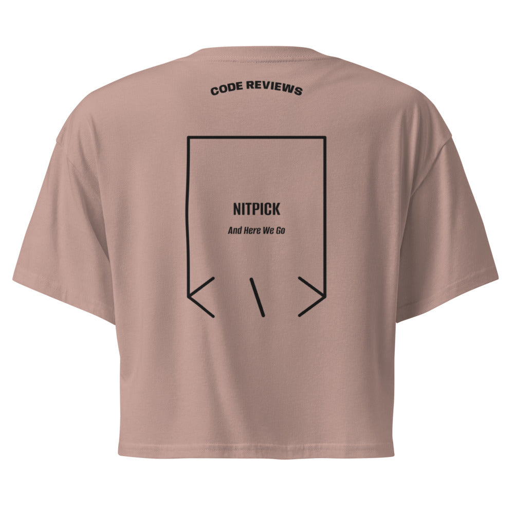 Nitpick — secondary back mockup