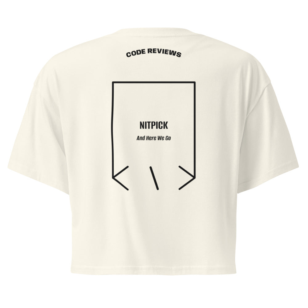 Nitpick — Natural Black back mockup