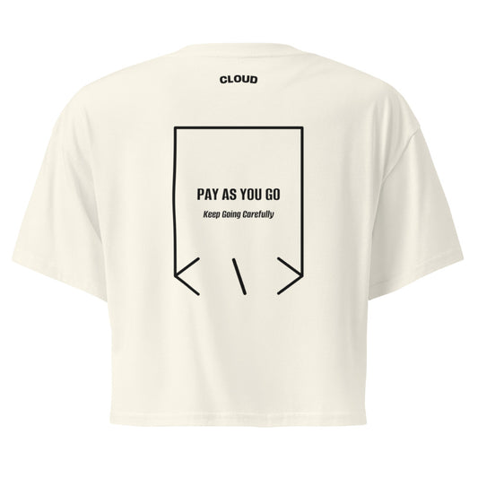 Pay As You Go — secondary back mockup
