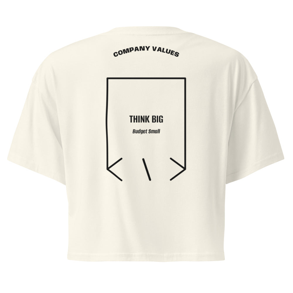 Think Big — secondary back mockup
