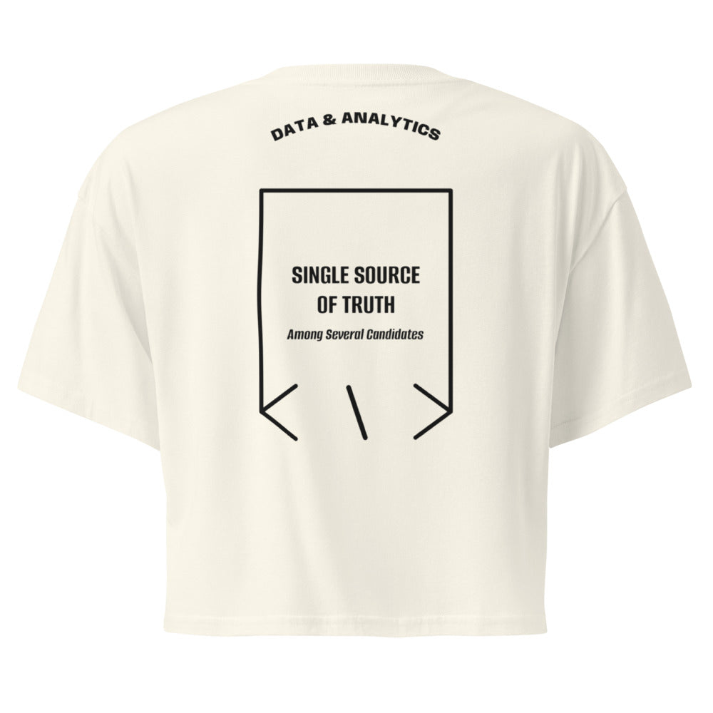 Single Source Of Truth — secondary back mockup