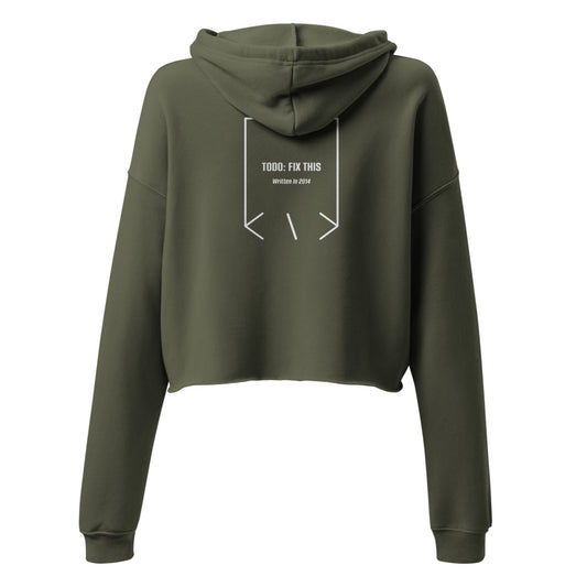 TODO: Fix This — secondary back mockup